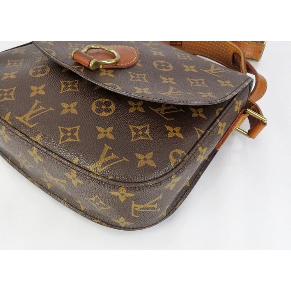 Louis Vuitton Classic Monogram Crossbody Bag - Picture 6 of 16